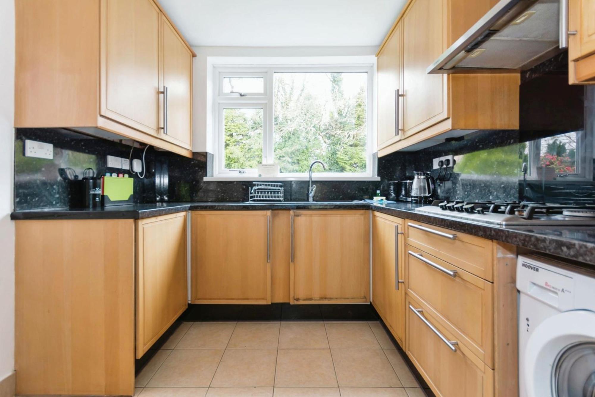 Modern 3 Bed Home - Solihull Centre Zewnętrze zdjęcie