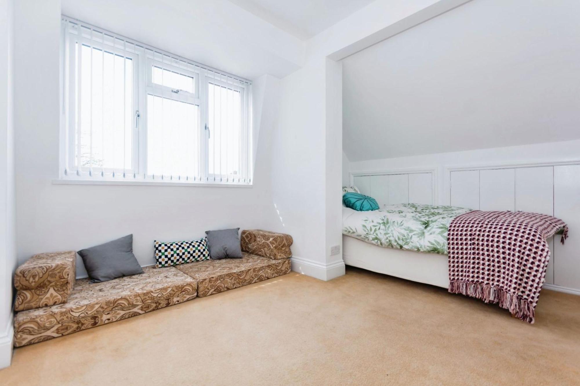 Modern 3 Bed Home - Solihull Centre Zewnętrze zdjęcie