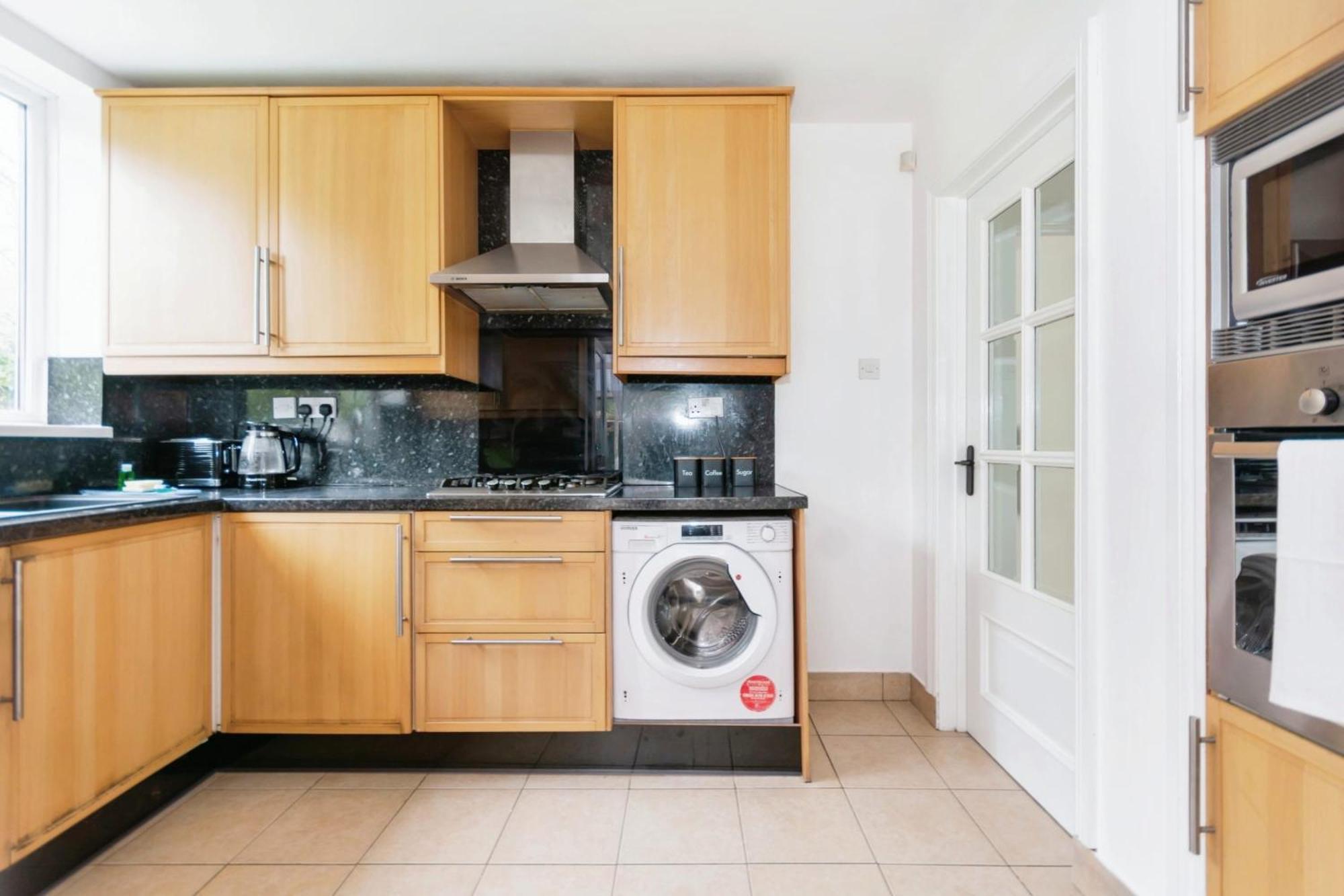 Modern 3 Bed Home - Solihull Centre Zewnętrze zdjęcie