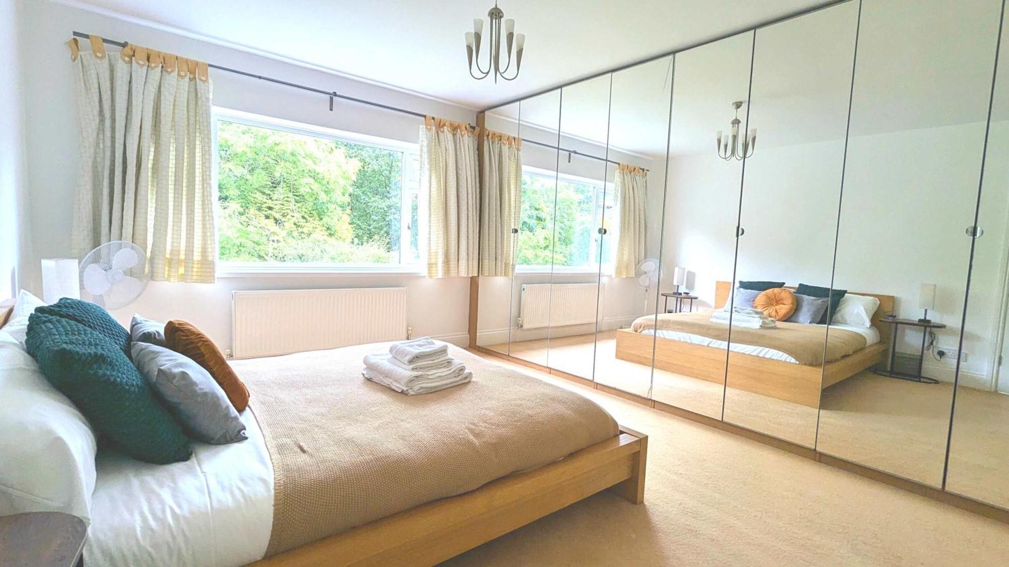 Modern 3 Bed Home - Solihull Centre Zewnętrze zdjęcie