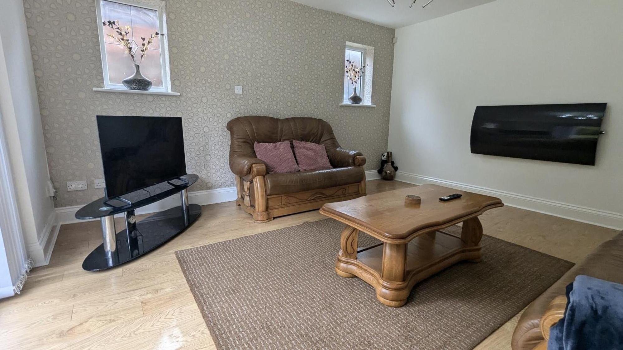 Modern 3 Bed Home - Solihull Centre Zewnętrze zdjęcie