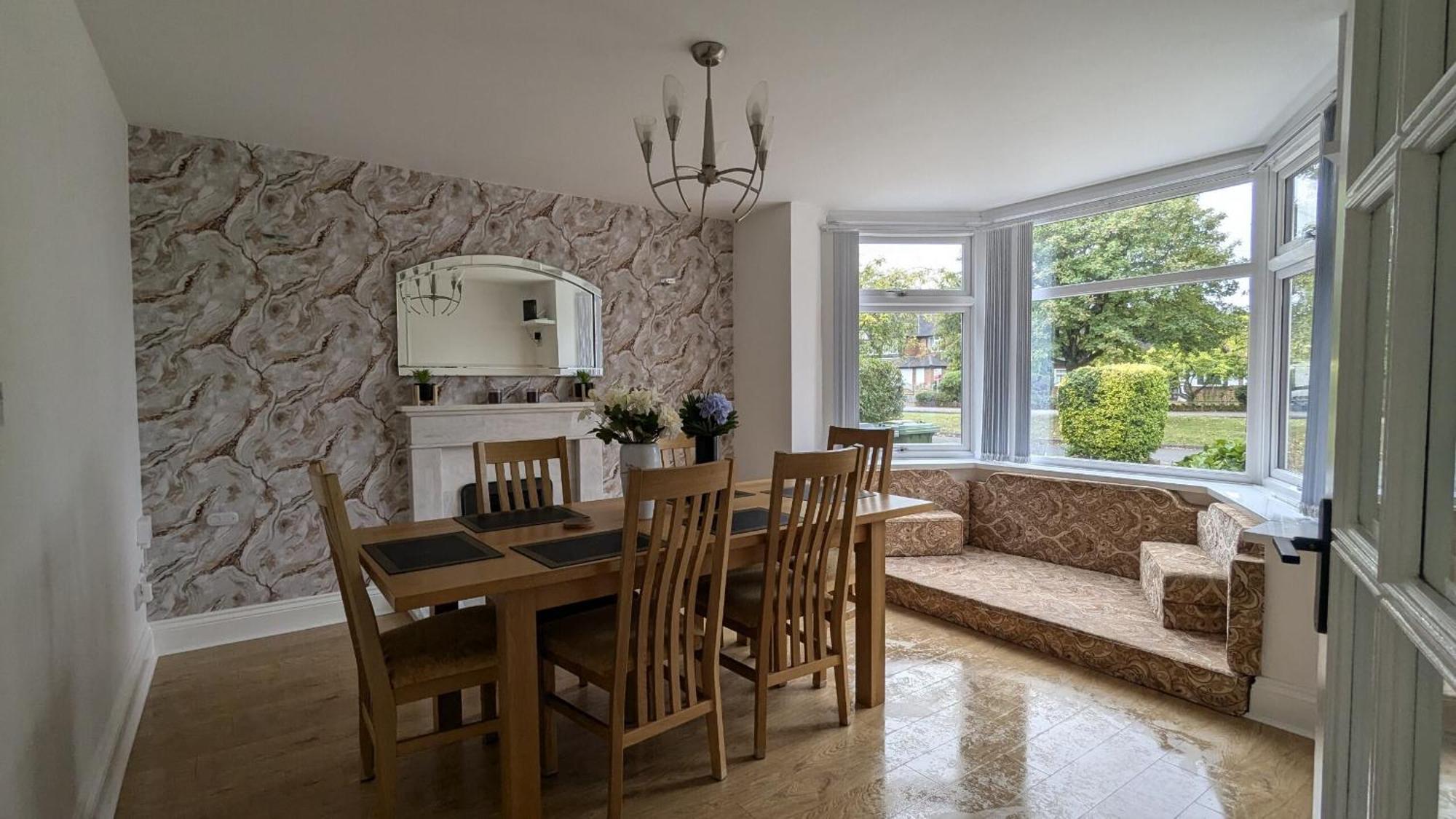 Modern 3 Bed Home - Solihull Centre Zewnętrze zdjęcie