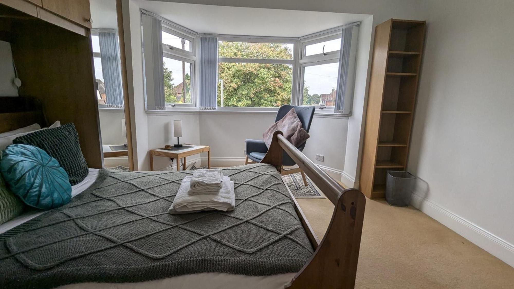 Modern 3 Bed Home - Solihull Centre Zewnętrze zdjęcie
